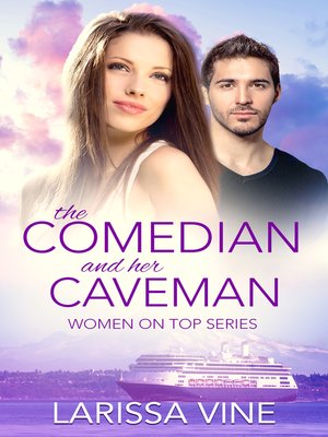 cover image of The Comedian and her Caveman